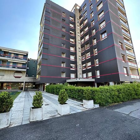 Luxury Apartment Bergamo Exteriör bild