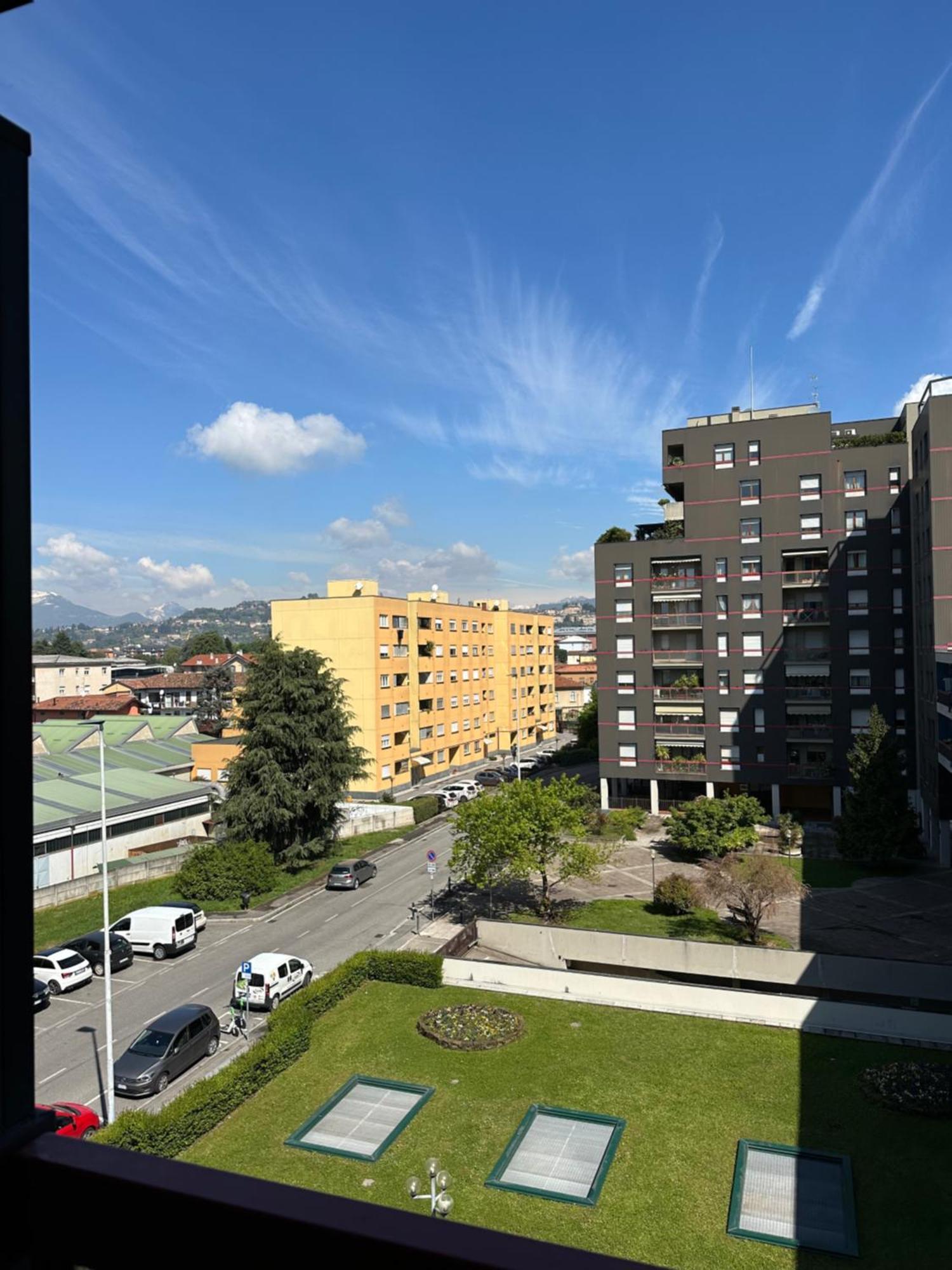 Luxury Apartment Bergamo Exteriör bild
