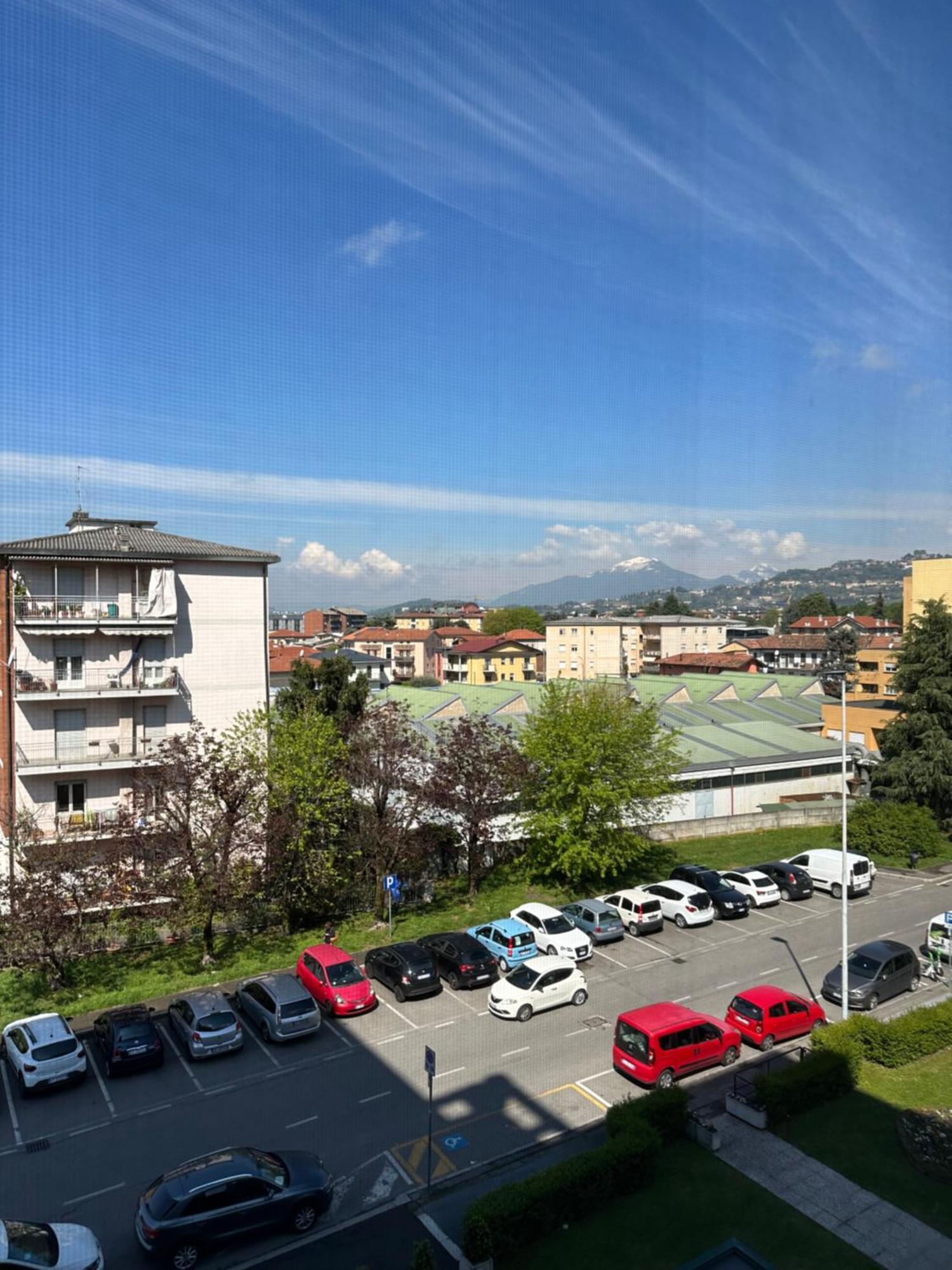Luxury Apartment Bergamo Exteriör bild