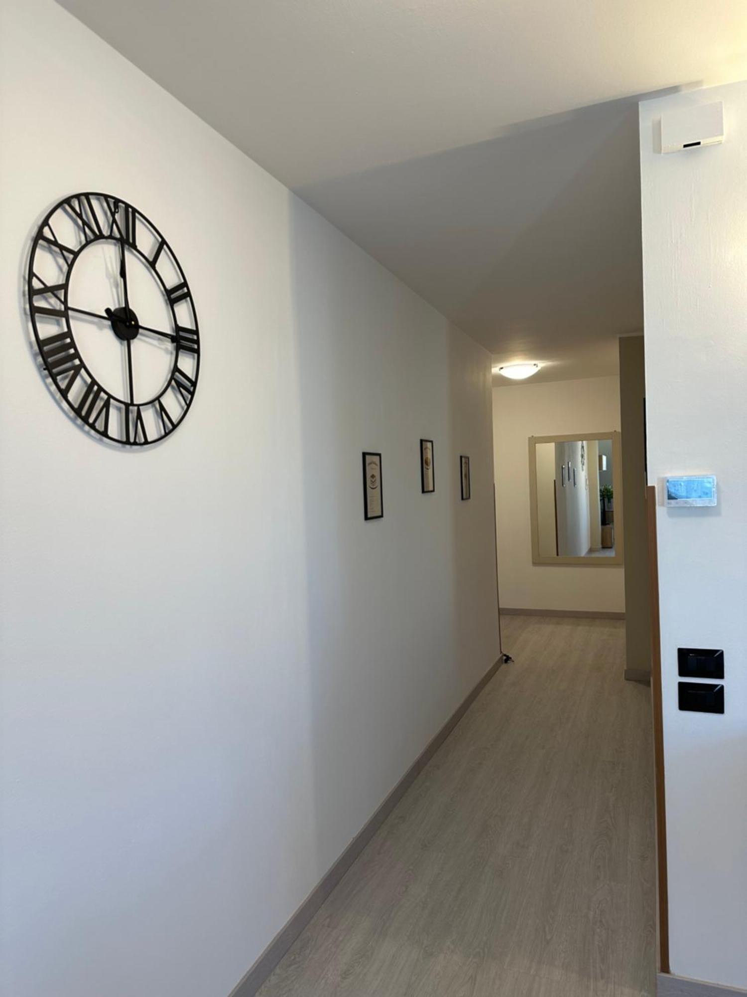 Luxury Apartment Bergamo Exteriör bild