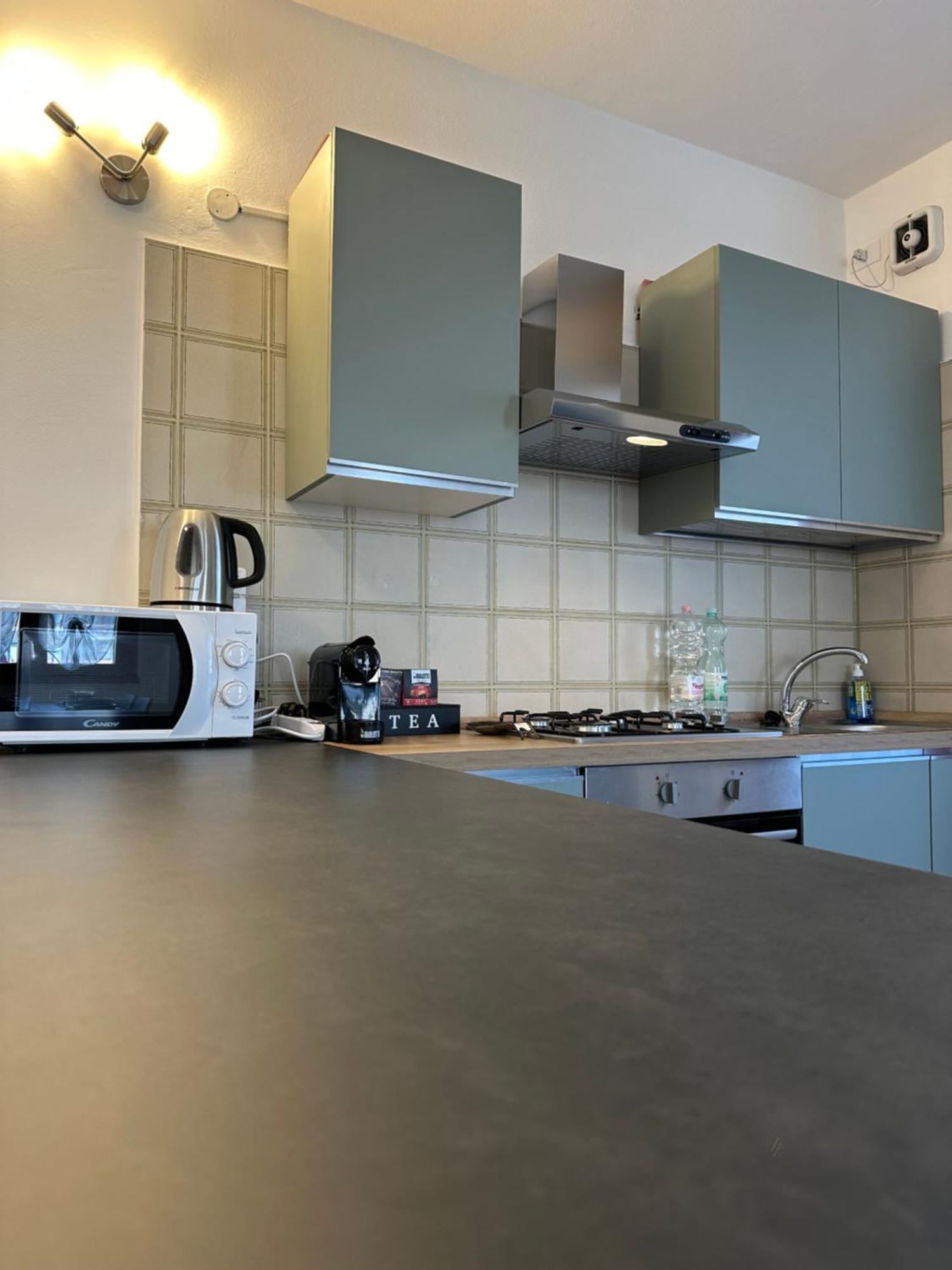 Luxury Apartment Bergamo Exteriör bild