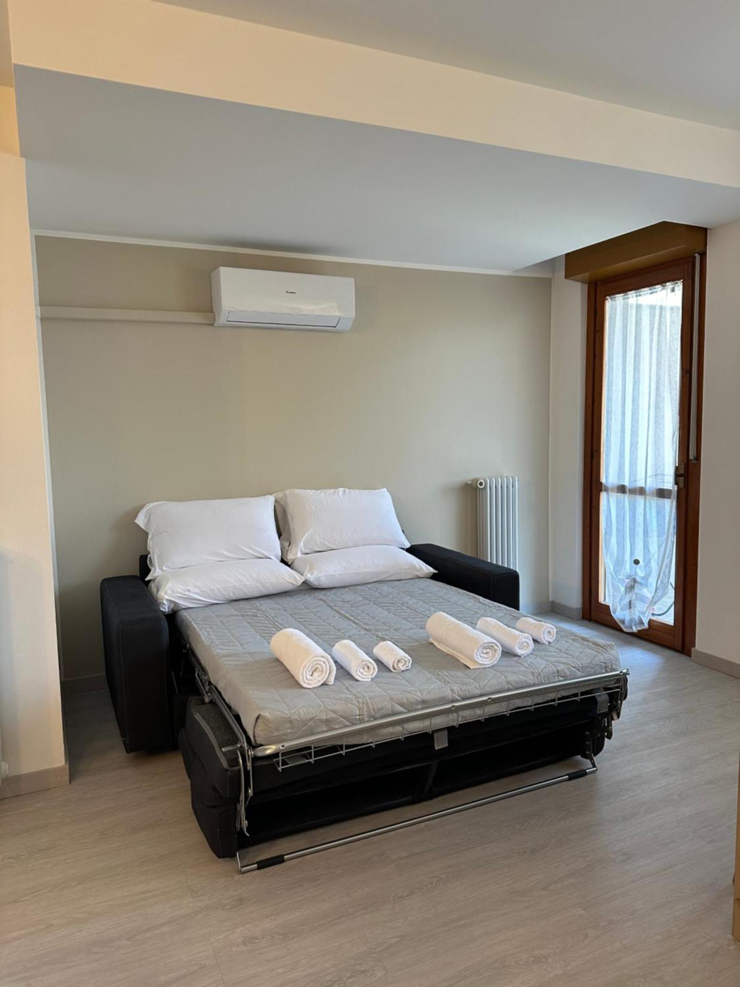 Luxury Apartment Bergamo Exteriör bild