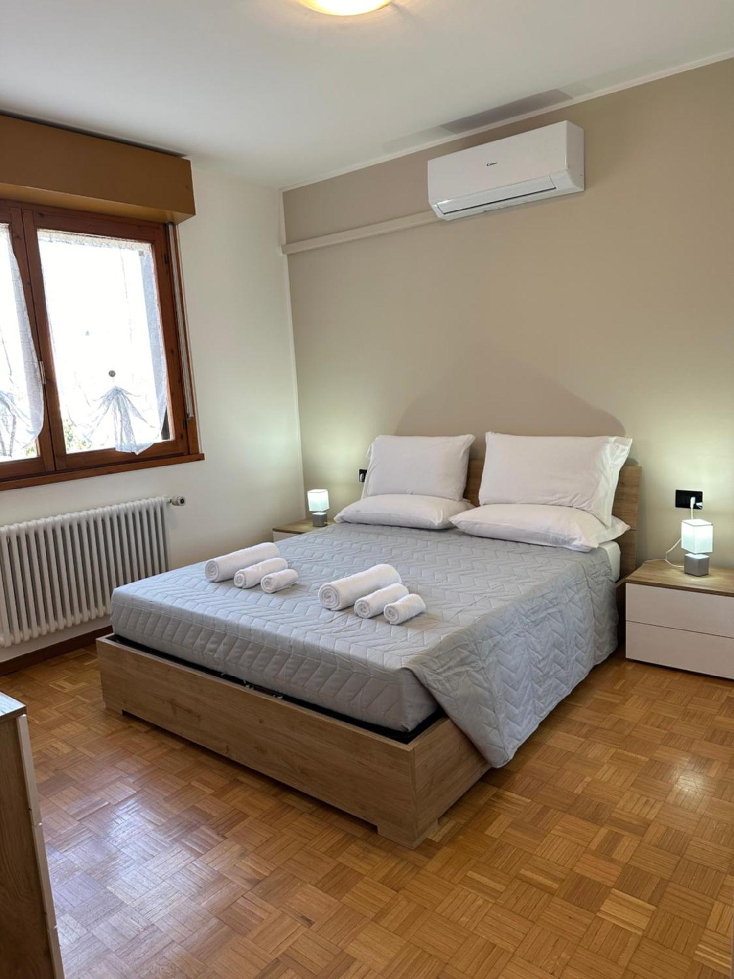 Luxury Apartment Bergamo Exteriör bild