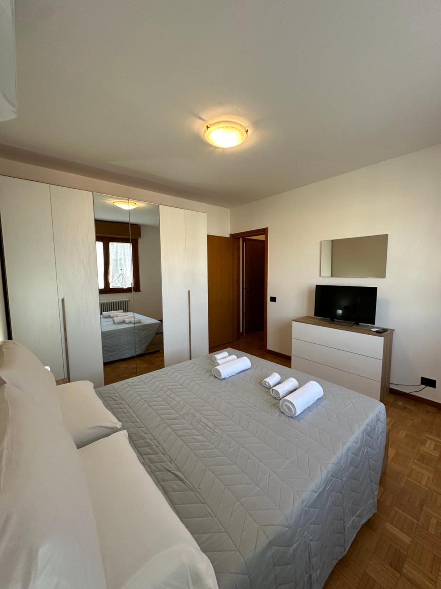 Luxury Apartment Bergamo Exteriör bild